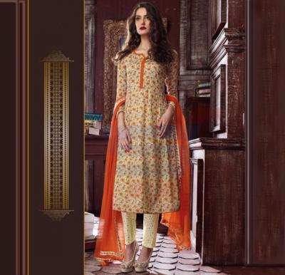 Ganga Guzarish Salwar Suit Dress Material, 4415